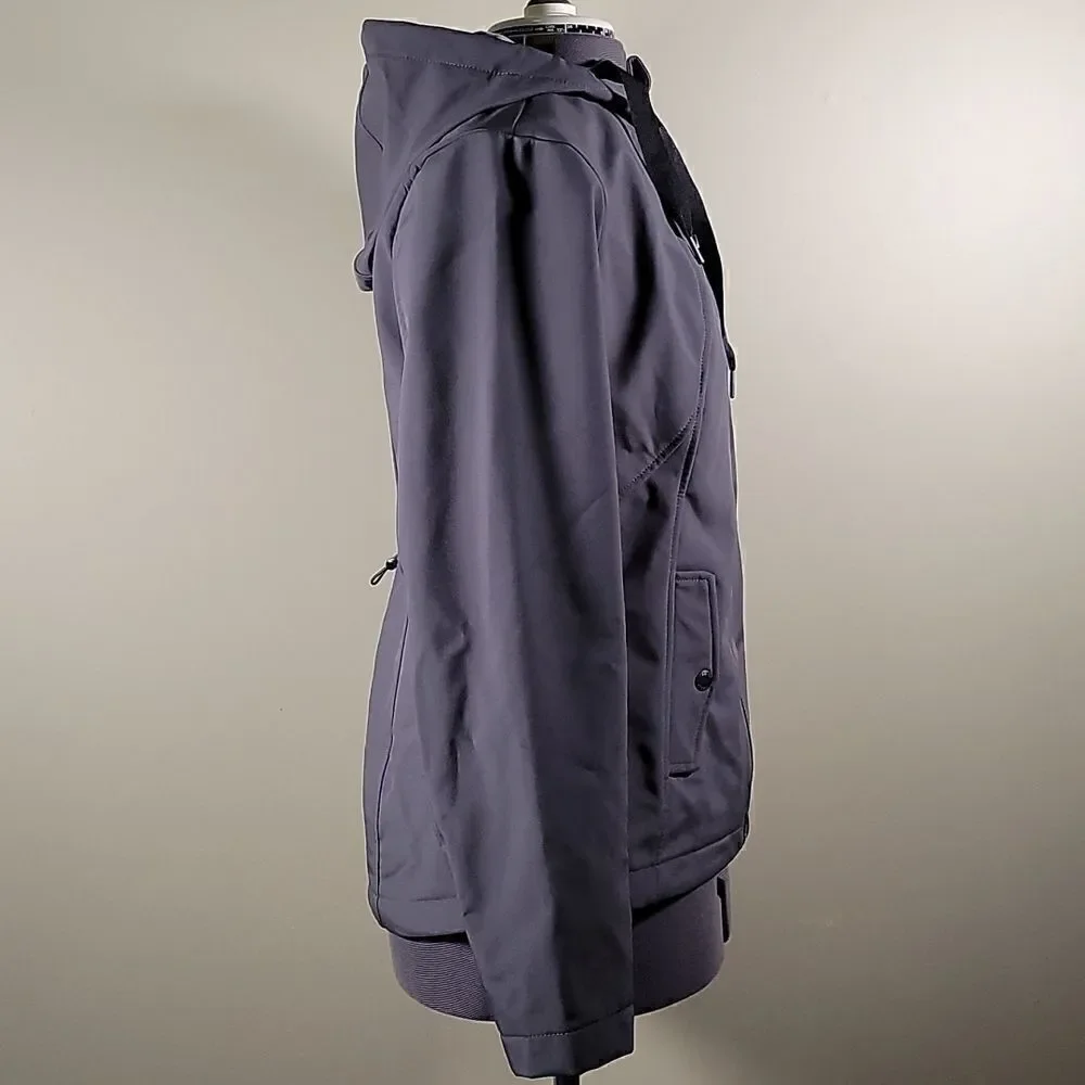 Sebby Juniors' Water Resistant Hooded Jacket Sz L